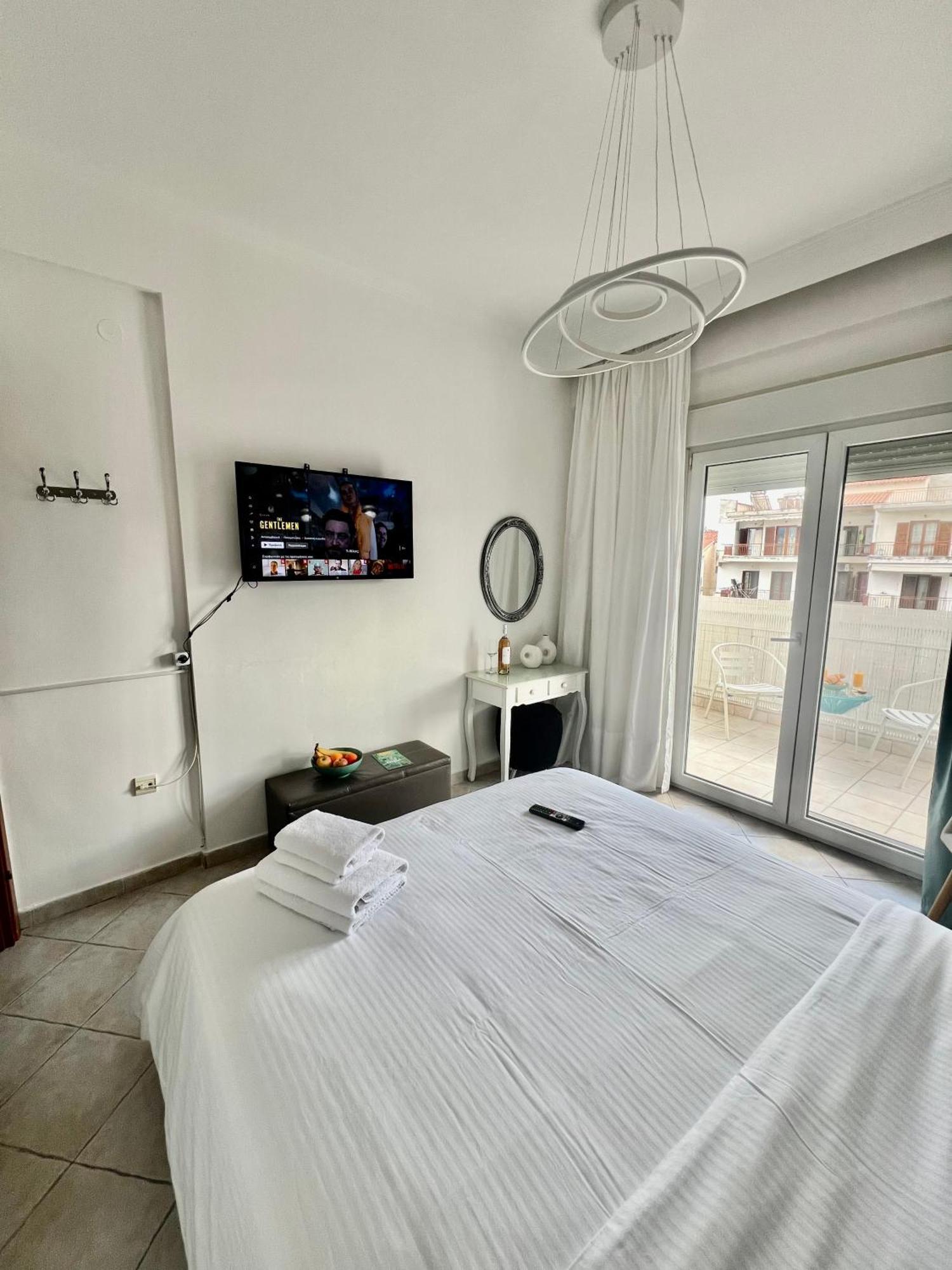 City Lux Apartment 2 塞雷 外观 照片